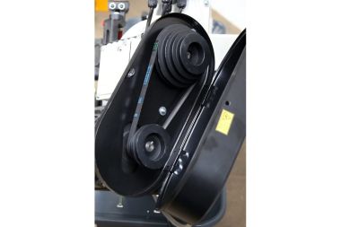 Ленточнопильный станок Metal Master BSM-712N 380V #7