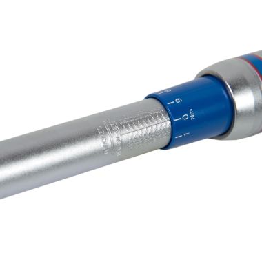 ДИНАМОМЕТРИЧЕСКИЙ КЛЮЧ СЕРИИ "LIGHT", 1/2", 42-210 НМ, ДЛЯ ЛЕВОЙ И ПРАВОЙ РЕЗЬБЫ, ФУТЛЯР KING TONY 34464-1FG #5