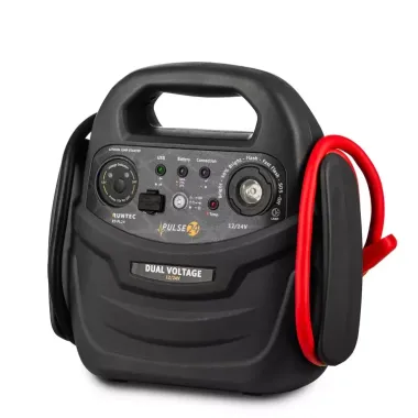Пусковое устройство Pulse 24 12/24 В, 1600/1100 A RUNTEC RT-PL24