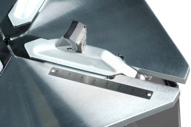 Станок шиномонтажный полуавтомат, двухскоростной, усиленный отжим, 380 В, серый 4639,5 #7