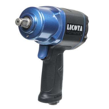 Гайковерт пневматический ударный Licota PAW-04048S 1/2"  #2