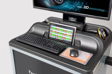 Стенд сход-развал 3D для грузовиков, до 4-х осей одновременно ТехноВектор 7 Truck P 7204 HTS4 #5