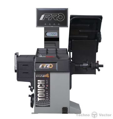 СТЕНД БАЛАНСИРОВОЧНЫЙ МОДЕЛЬ IPRO BM4 #7