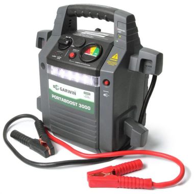 GARWIN GE-PB3000 Пусковое устройство PortaBoost 3000 12/24 В, 1200/600 A