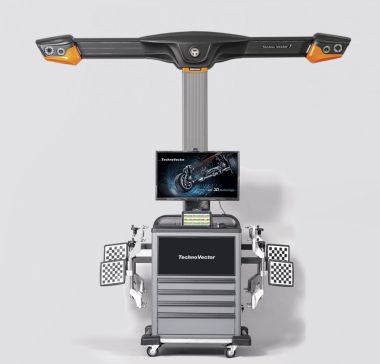 Стенд сход-развал 3D ТехноВектор 7 PRO P 7204 TAM Серия Superior