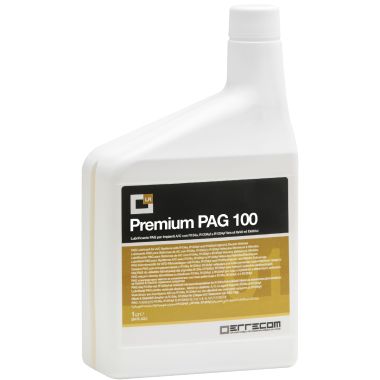 Масло для автокондиционеров 1 л. ERRECOM арт. PAG-100