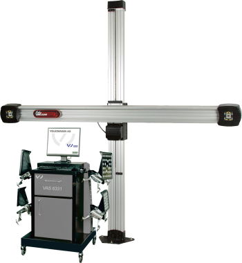 Стенд сход-развал 3D John Bean 3D2 Ultra Lift (VAS 6331) ОЕМ VAG