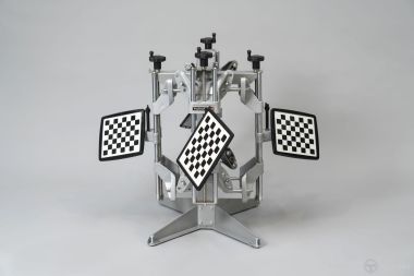 Стенд сход-развал 3D для грузовиков, до 6-ти осей одновременно ТехноВектор 7 Truck P 7204 HTS6 #6