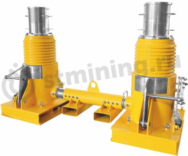 Система подъема и вывешивания «SPVS» SPVS – 200