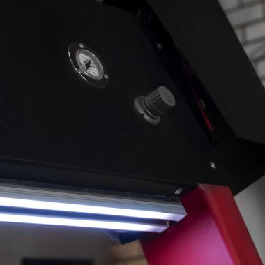 Стенд для опрессовки ГБЦ УГ1500 #7