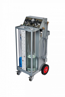 Установка для аппаратной замены антифриза в ДВС SERVICEMAN CLT3000 #3