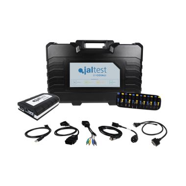 Jaltest LTL Version INFO Online автосканер для грузовых автомобилей