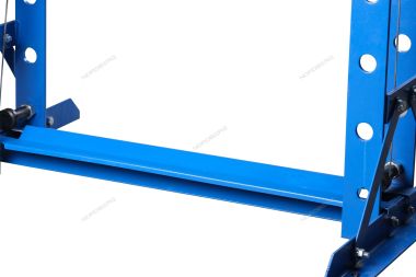 Пресс гидравлический, 45 т, пневмоуправление N3645AL #5