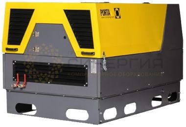 Дизельный компрессор передвижной Comprag PORTA 7S