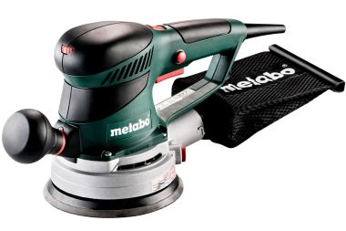 Орбитальная (эксцентриковая) шлифмашина METABO SXE 450 TurboTec