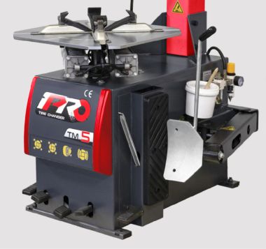 Шиномонтажный станок Полуавтоматический TM5 (380В) RED #4