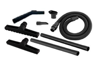 Профессиональный пылесос с розеткой TOR WL092A-30L INOX Артикул: WL092A-30L INOX #2
