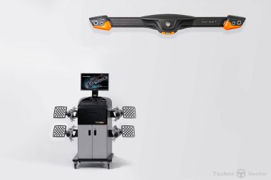 Стенд сход-развал 3D ТехноВектор T 7204 KAS Серия Superior