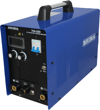 УСТ-КА ИНВ. АРГОН-ДУГ.СВАРКИ TIG 250 (220В)"BRIMA"