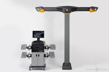 Стенд сход-развал 3D ТехноВектор T 7202 TAS Серия Superior
