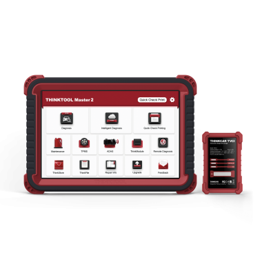 THINKTOOL MASTER 2 — диагностический автосканер