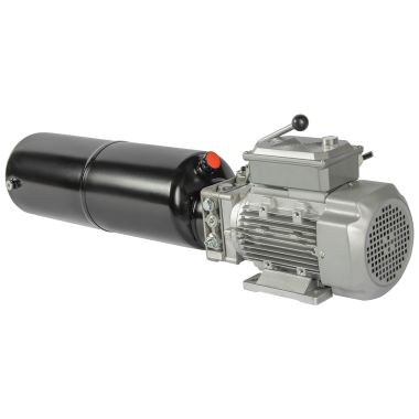 ГИДРАВЛИЧЕСКАЯ СТАНЦИЯ WDK-GP220 (GP380)