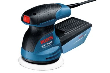 Эксцентриковая машина BOSCH GEX 125-1 AE Professional