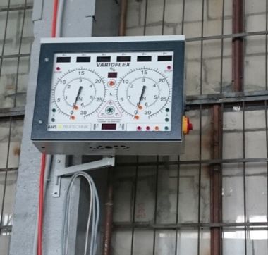 Роликовый тормозной стенд AHS Pruftechnik 306 EASY (Артикул: 03096) #2