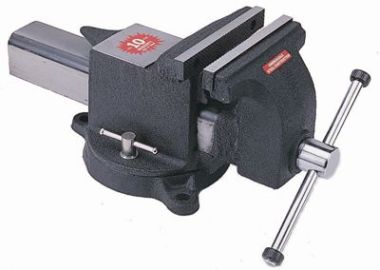 Licota TMS-61004 Тиски верстачные 125 мм (5")