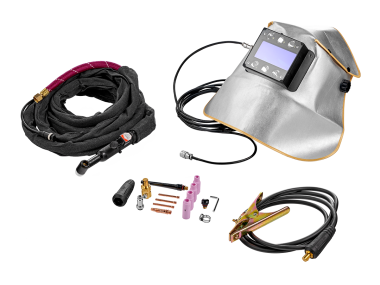 Сварочный инвертор TIG REAL TIG 250 (W229) #5