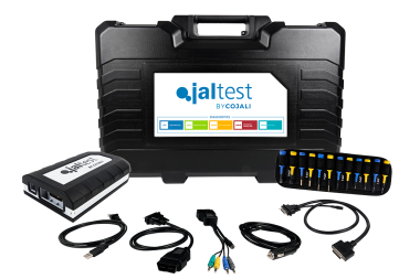 Сканер диагностический JALTEST MHE KIT для погрузо-разгрузочной техники, без ПО #2
