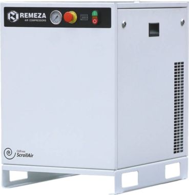 Спиральный компрессор Remeza КС10-10М