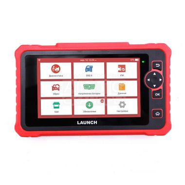LAUNCH CRP359 - ДИАГНОСТИЧЕСКИЙ МУЛЬТИМАРОЧНЫЙ СКАНЕР