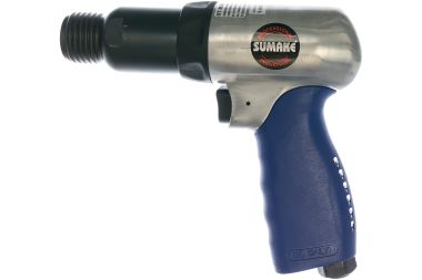 Пневмомолоток Sumake ST-M3009/H + 4 зубила 130мм
