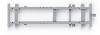 Стапель рамный SIVER B-210 #5