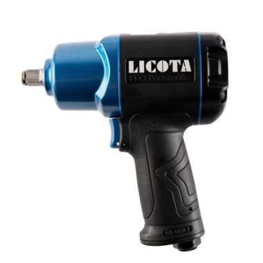 Гайковерт пневматический ударный Licota PAW-04048S 1/2" 