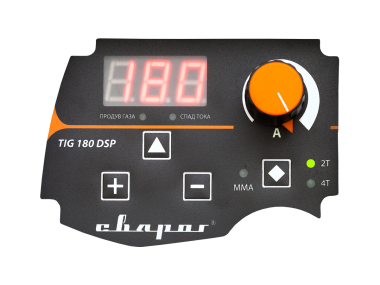 Сварочный инвертор TIG PRO TIG 180 DSP (W206) #6