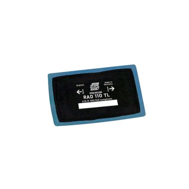 502 1104 Rema Tip-Top - Набор пластырей (20шт) 110TL PREMIUM