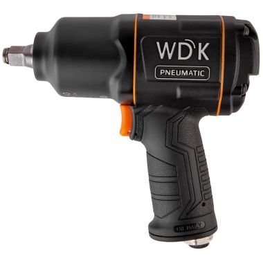ГАЙКОВЕРТ ПНЕВМАТИЧЕСКИЙ УДАРНЫЙ 1/2” WDK-20440 #3