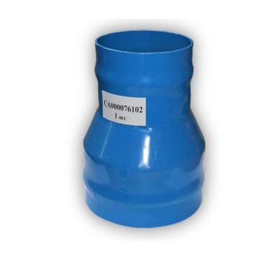 Переходник для неопреновых насадок D76 мм / D102 мм CA000076102