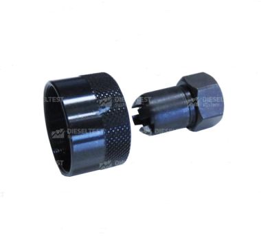 DL-CR31095 Ключ для внутреннего кольца-гайки форсунок Denso, CAT, Perkings