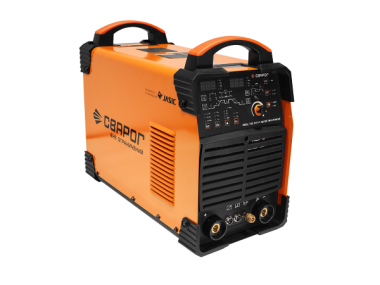 Сварочный инвертор TIG REAL TIG 315 P AC/DC MULTIWAVE (E30301)