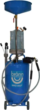 Установка маслосменная BRANN BRO-6927
