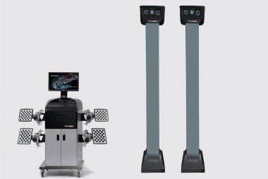 Стенд сход-развал 3D ТехноВектор T 7204 HAS Серия Superior