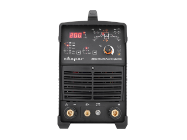 Сварочный инвертор TIG REAL TIG 200 P AC/DC BLACK (E201B) #3