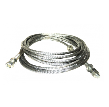 Трос для подъемника NORDBERG 4440T (L=3025мм) Артикул: 4440T#R3025