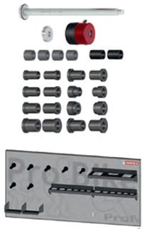 Мотосистемы ProBike 815-серия (NEW) Haweka 815 818 002