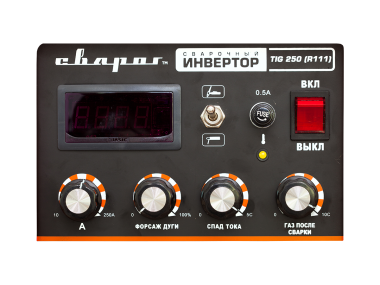 Сварочный инвертор TIG STANDART TIG 250 (R111) #3