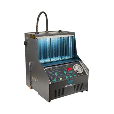 Стенд для тестирования и УЗ очистки бензиновых форсунок INJMAN INJ6000 #3