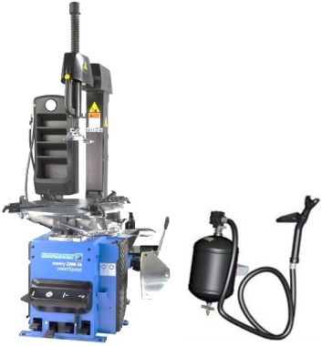 Шиномонтажный станок автоматический Hofmann Monty 3300-24 SmartSpeed GP